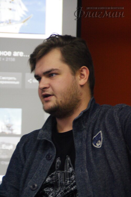 Кирилл Разин